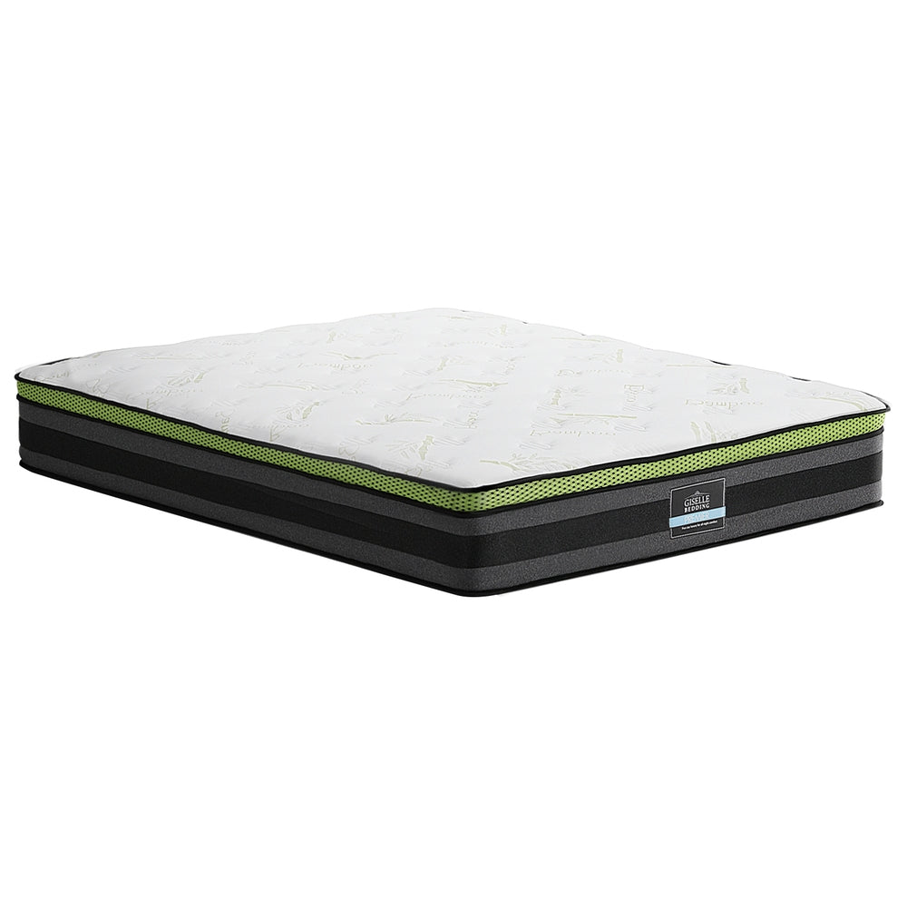 Giselle Mattress Cool Gel Foam 30cm King-2