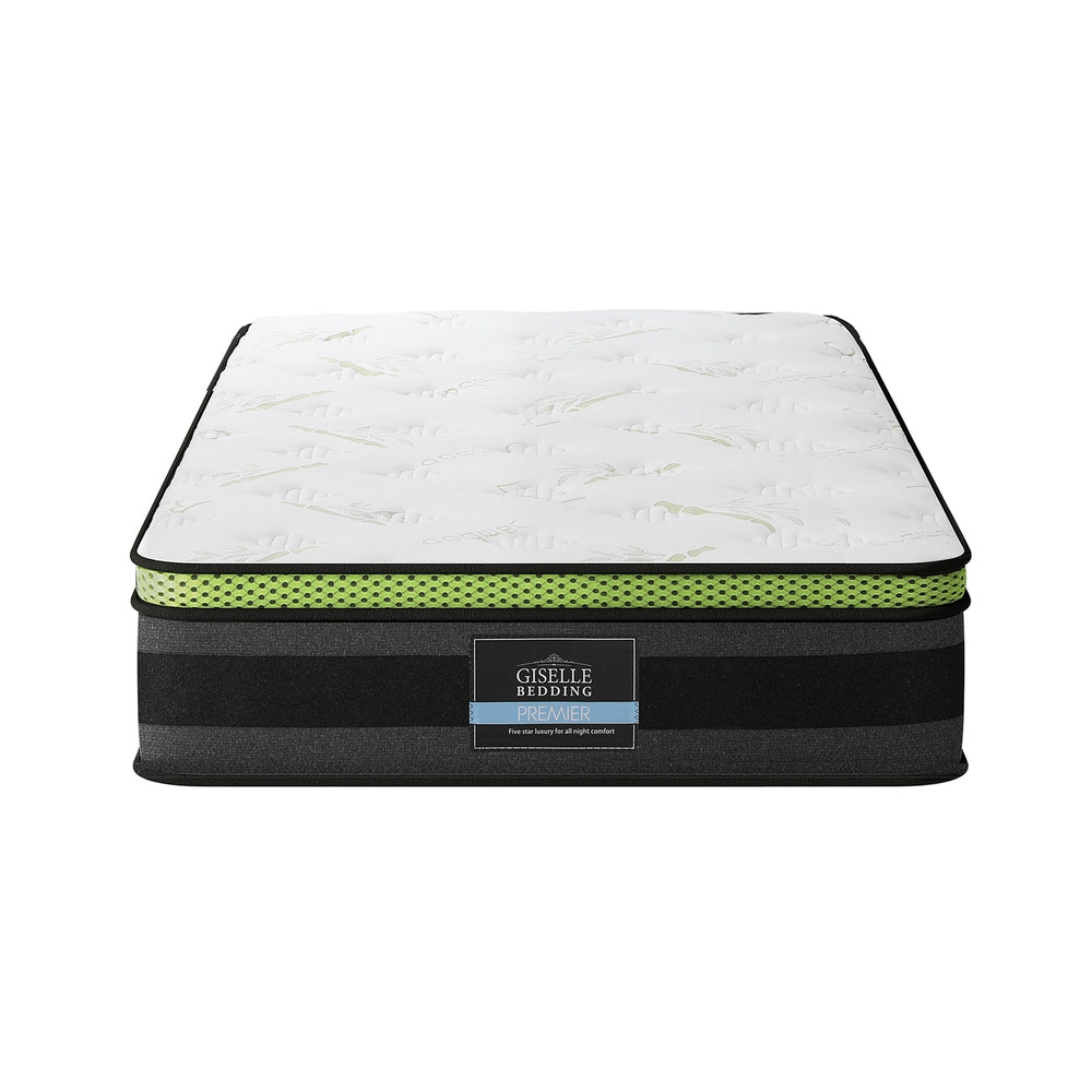 Giselle Mattress Cool Gel Foam 30cm King Single-0