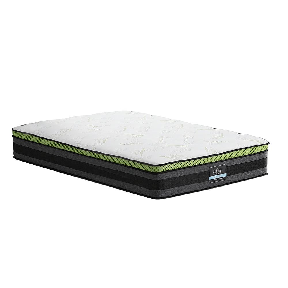 Giselle Mattress Cool Gel Foam 30cm King Single-2