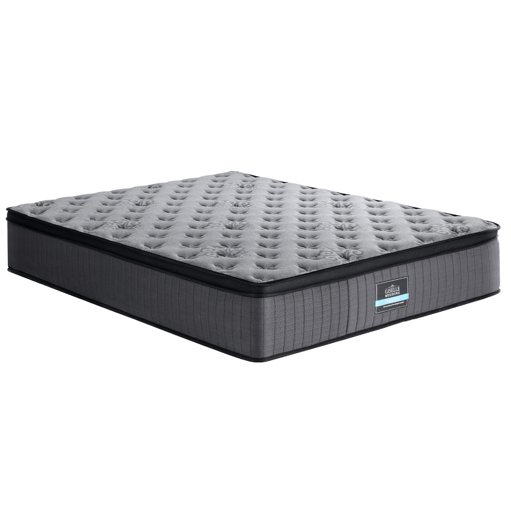 Bed Mattress Giselle 34cm Double-2