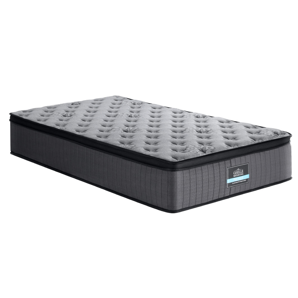 Bed Mattress Giselle 34cm King Single-2