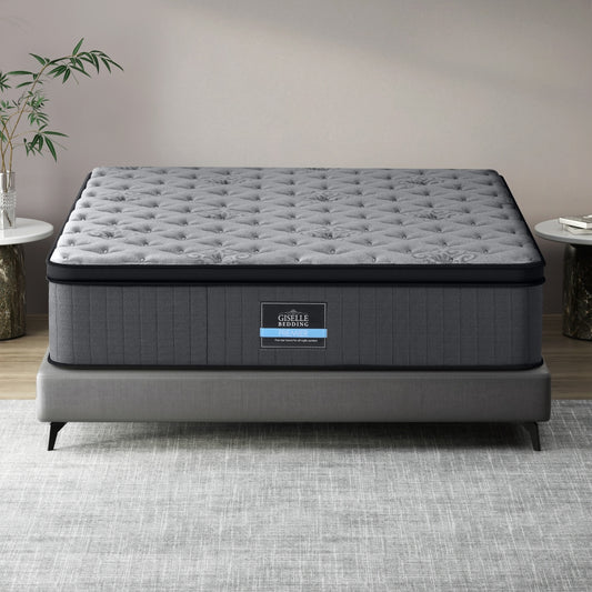 Bed Mattress Giselle 34cm Queen-0