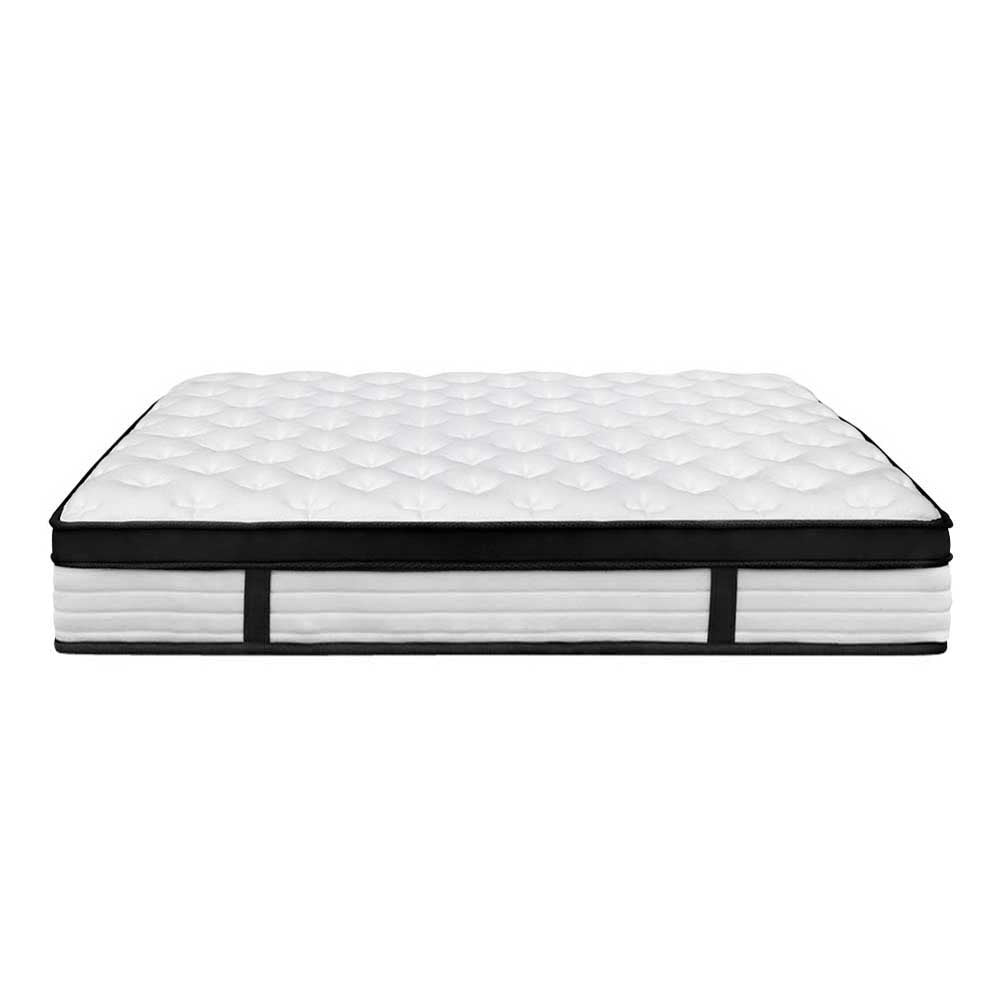 Giselle Bedding 31cm Mattress Euro Top Double-3