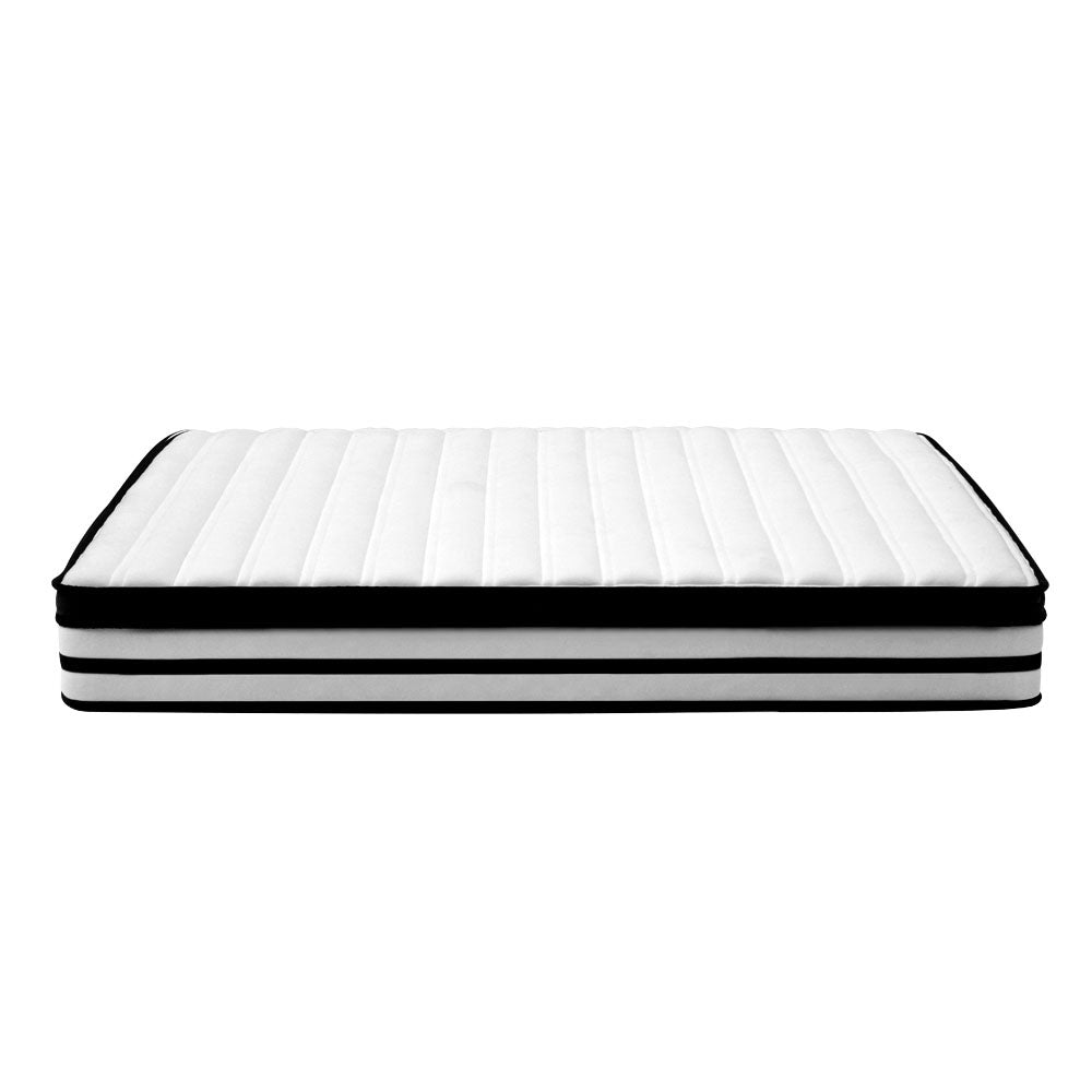 Giselle Bedding 27cm Mattress Euro Top Double-3