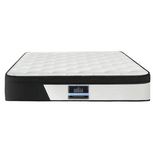 Giselle Bedding 30cm Mattress Euro Top Double-0