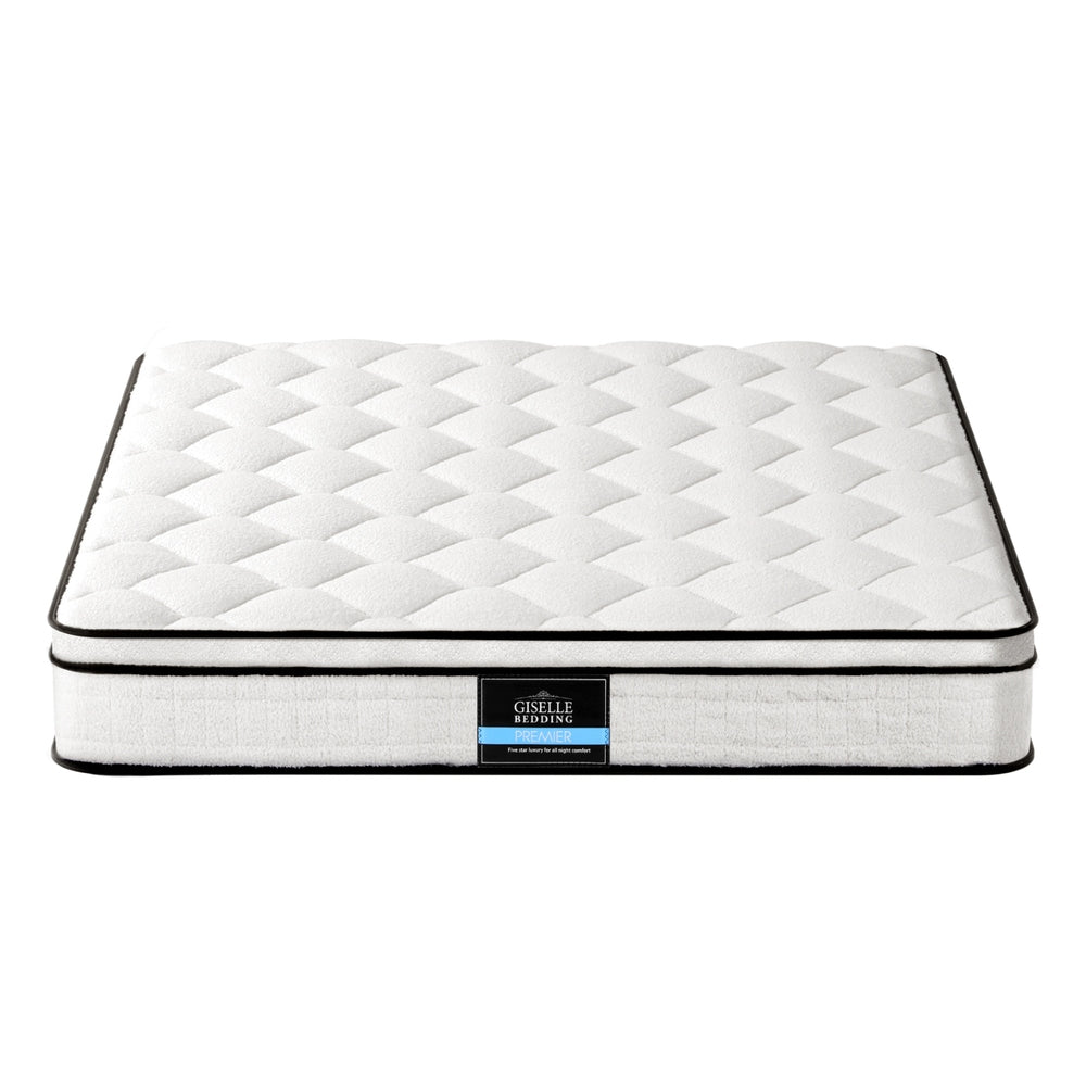 22cm Giselle Mattress King Size-2