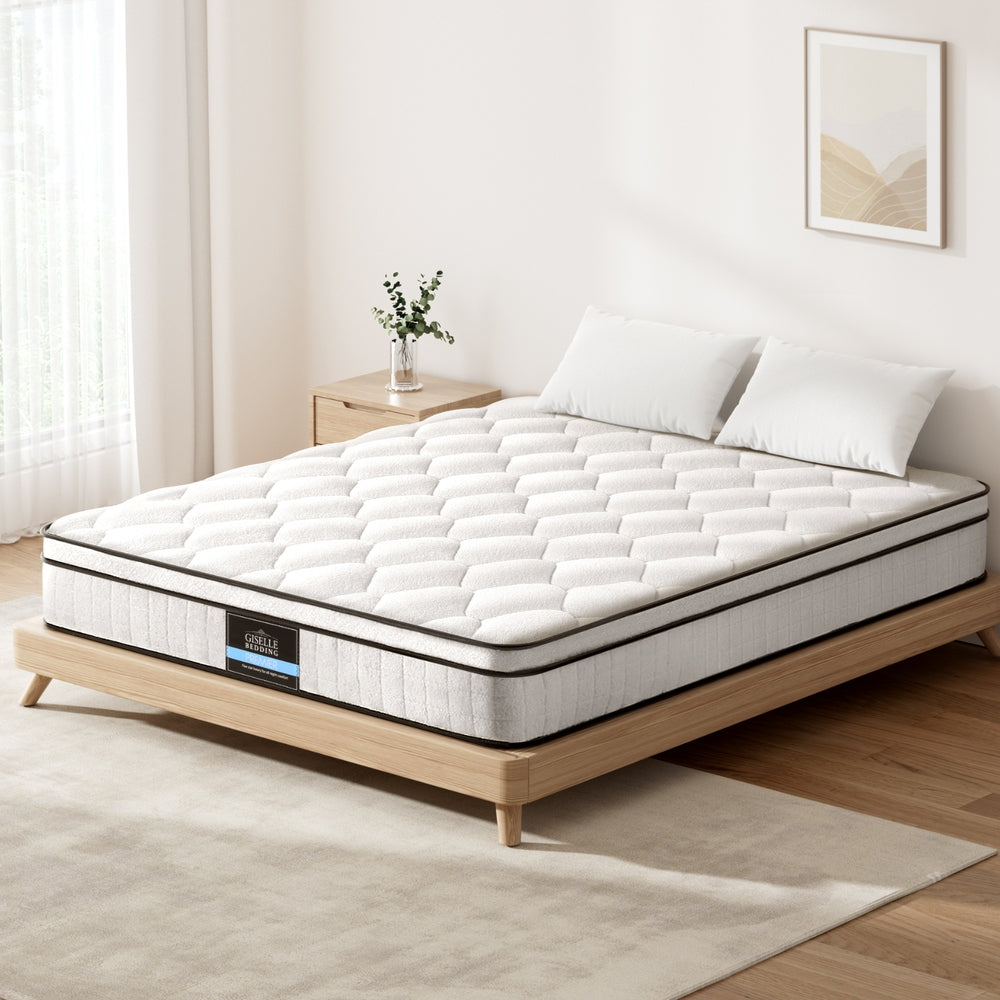 22cm Giselle Mattress King Size-6