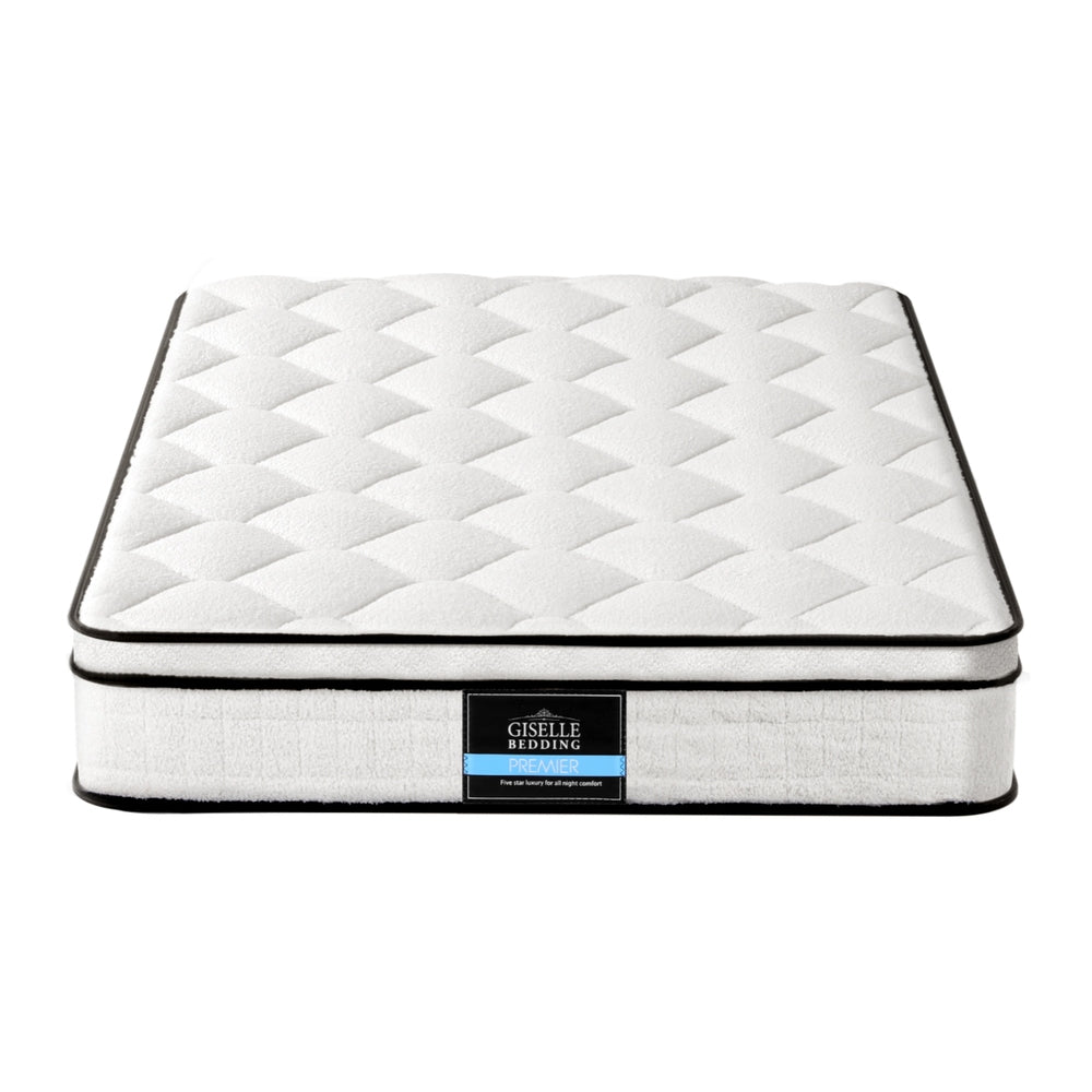 22cm Giselle Mattress KS Size-2