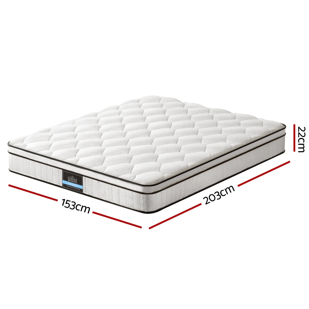 22cm Giselle Mattress Queen Size-1