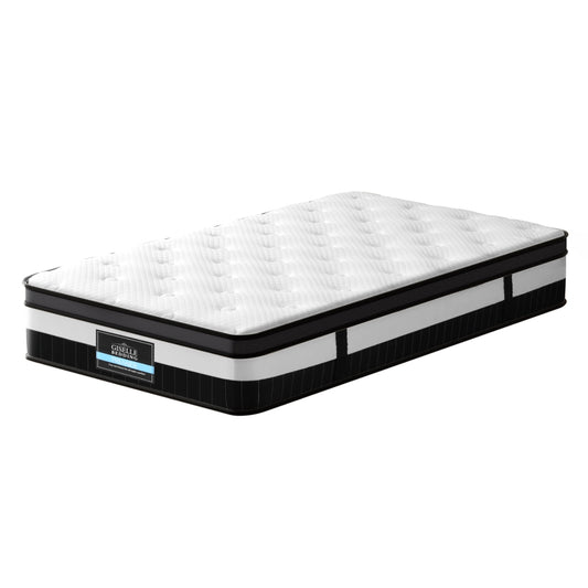 30cm Giselle Mattress Single Size-0