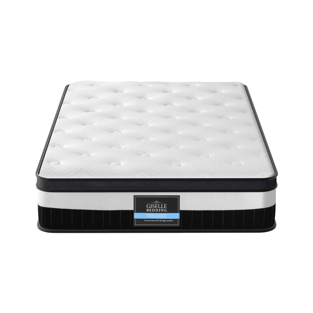 30cm Giselle Mattress Single Size-2