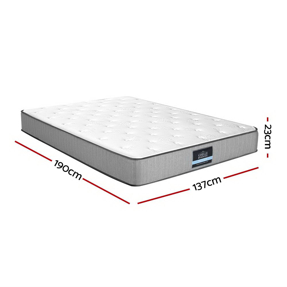 Giselle Bedding 23cm Mattress Extra Firm Double-1