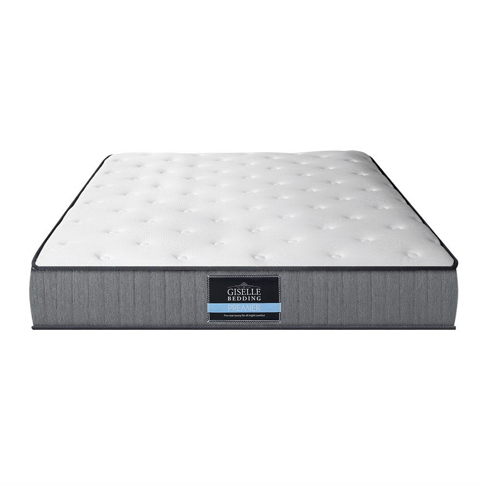 Giselle Bedding 23cm Mattress Extra Firm Double-2