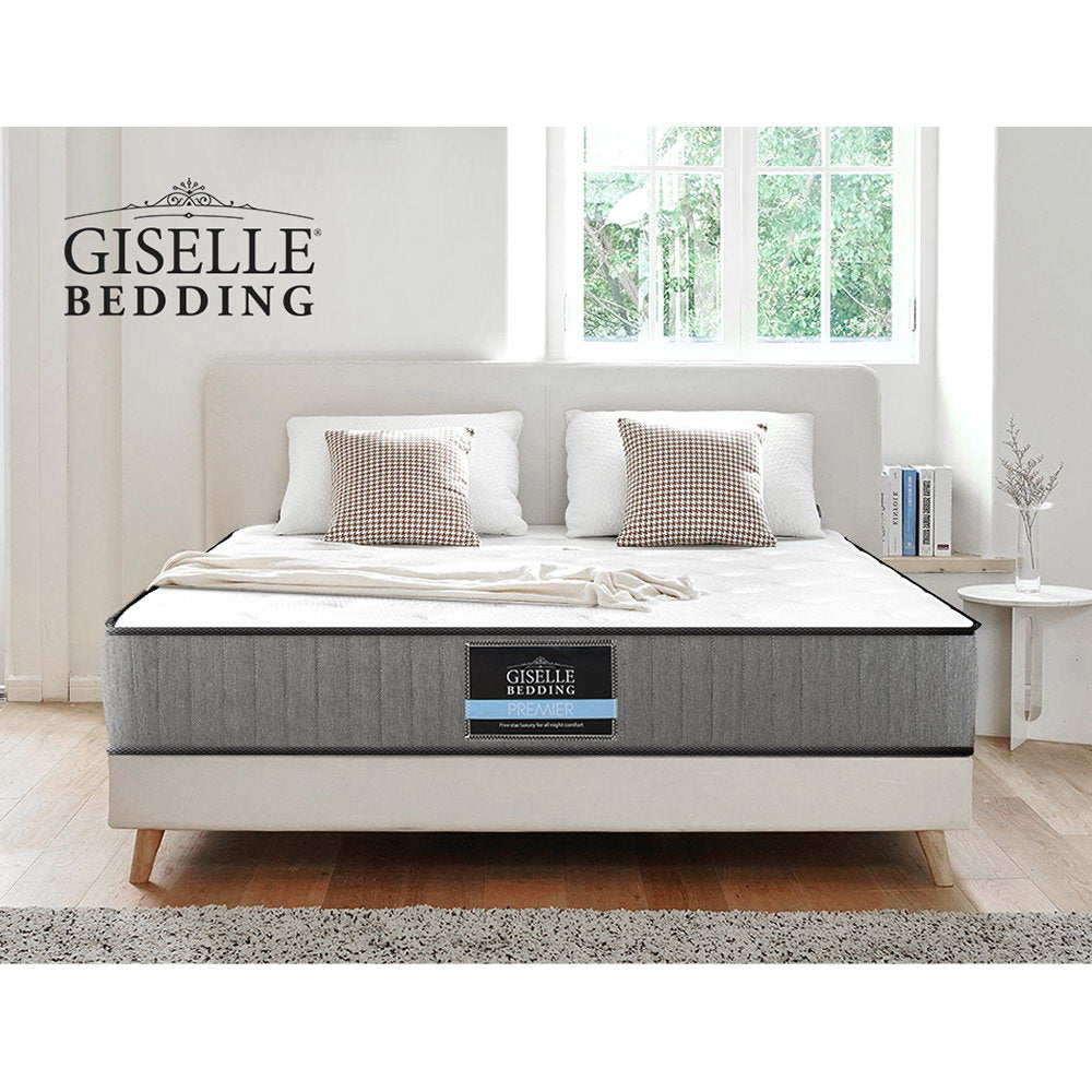 Giselle Bedding 23cm Mattress Extra Firm Double-6