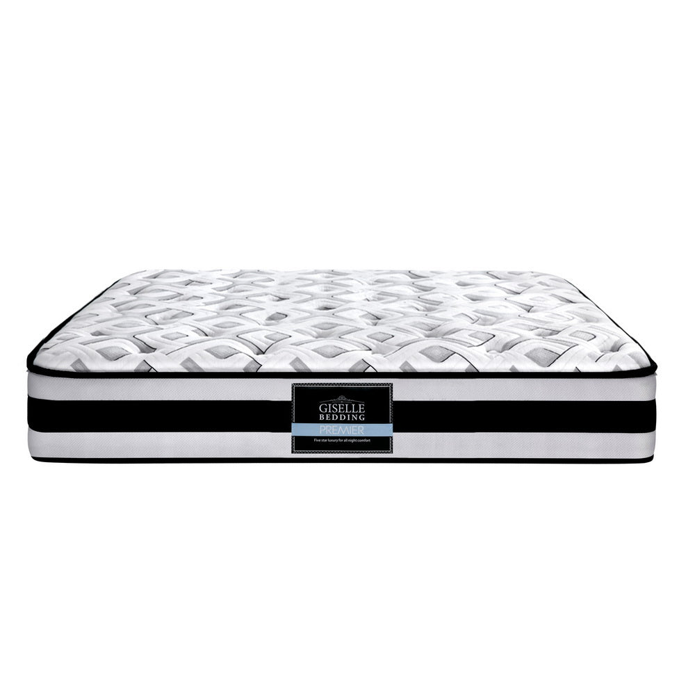 Giselle Bedding 24cm Mattress Super Firm Double-2