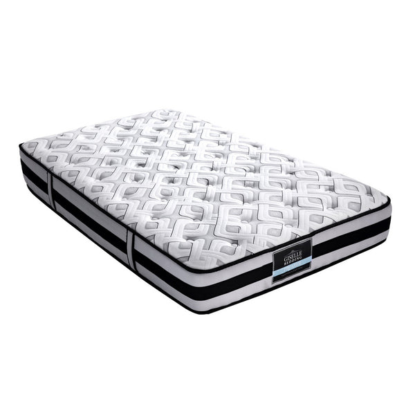 Giselle Bedding 24cm Mattress Super Firm Queen