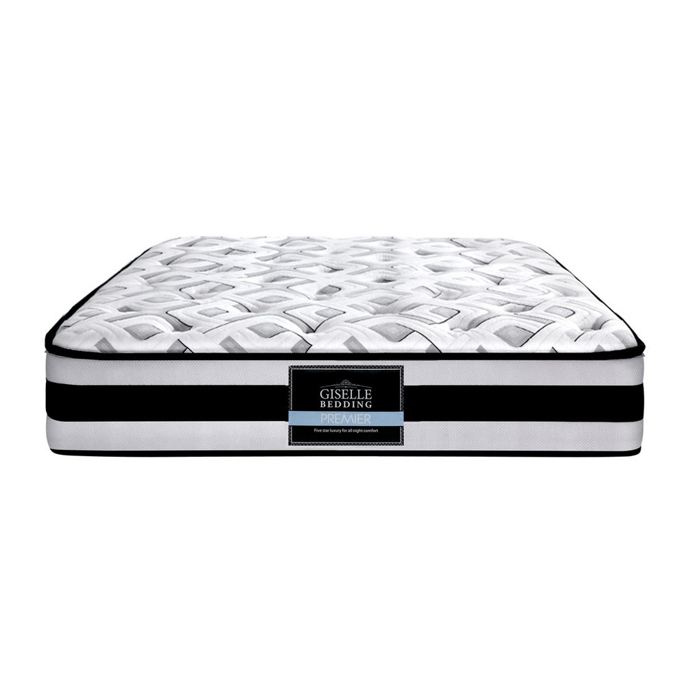 Giselle Bedding 24cm Mattress Super Firm Single-2