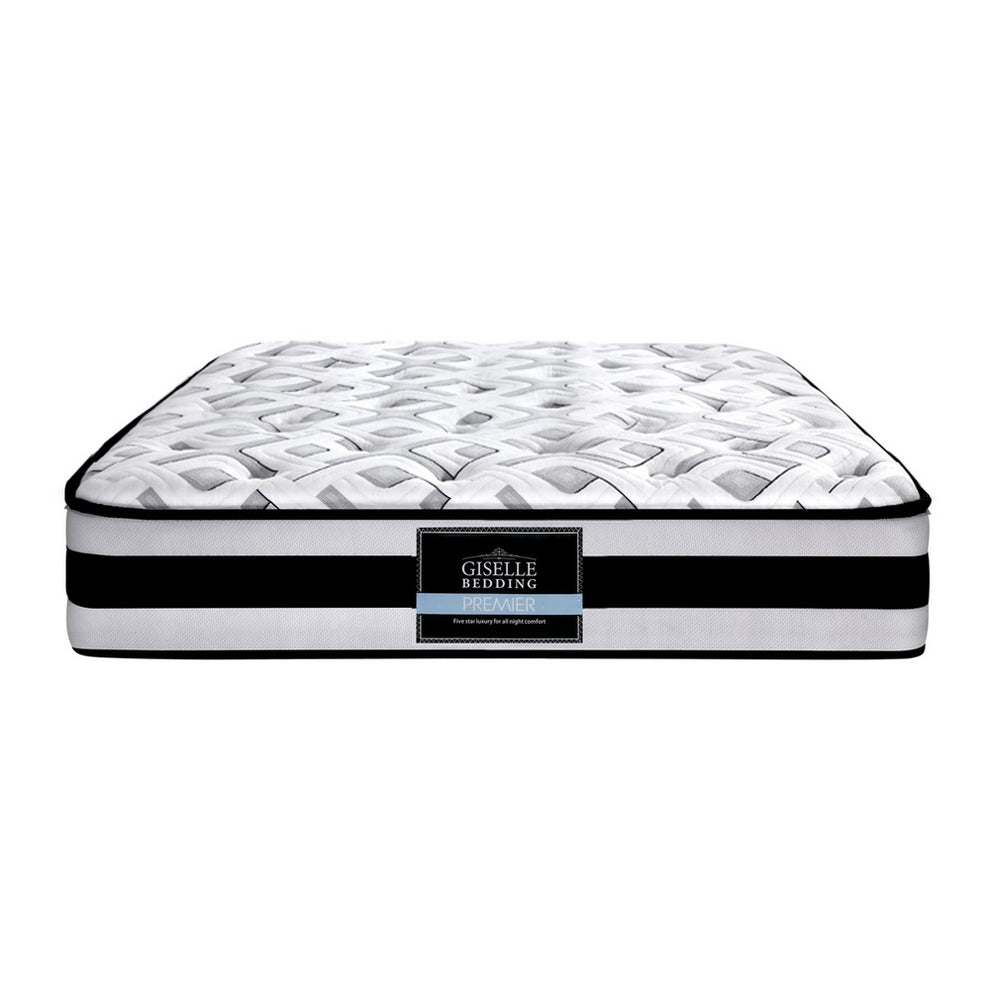 Giselle Bedding 24cm Mattress Super Firm Queen main image 1