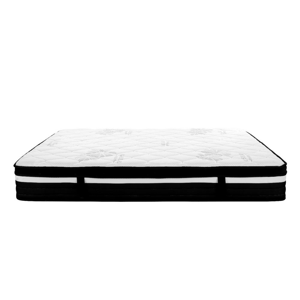 Giselle Bedding 28cm Mattress Super Firm Double-3