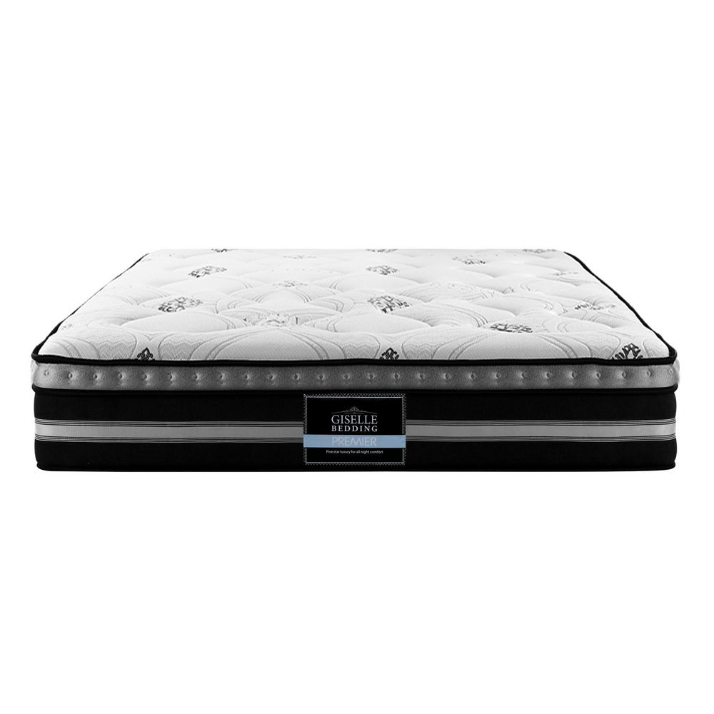 Giselle Bedding 35cm Mattress Cool Gel Memory Foam Queen-2