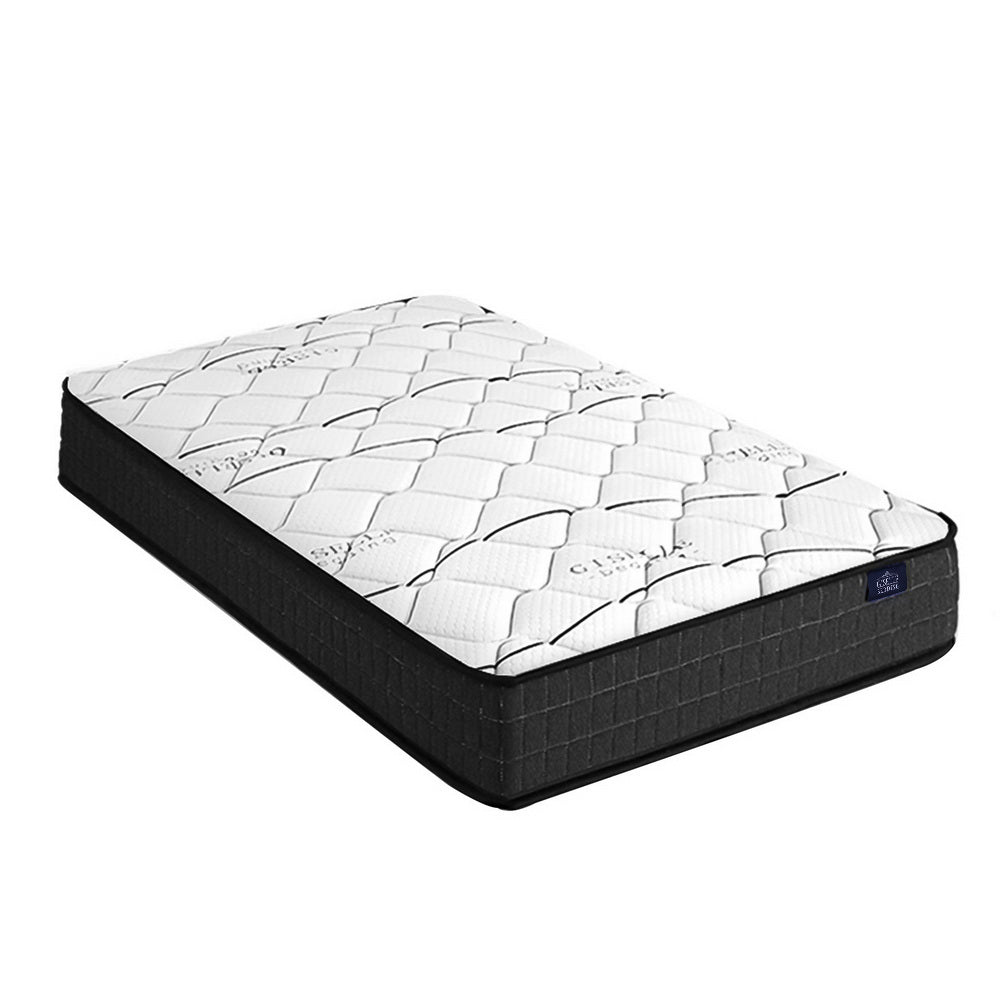 Giselle Bedding 16cm Mattress Medium Firm King Single-0