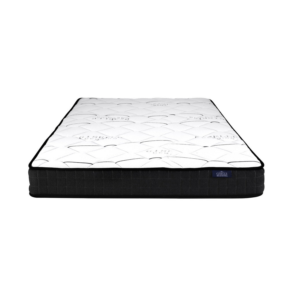 Giselle Bedding 16cm Mattress Medium Firm King Single-2