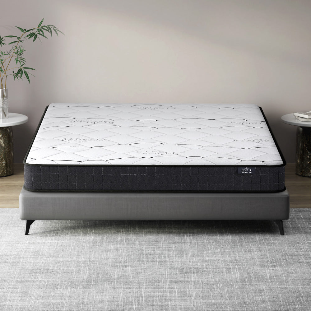 Giselle Bedding 16cm Mattress Medium Firm Queen-6