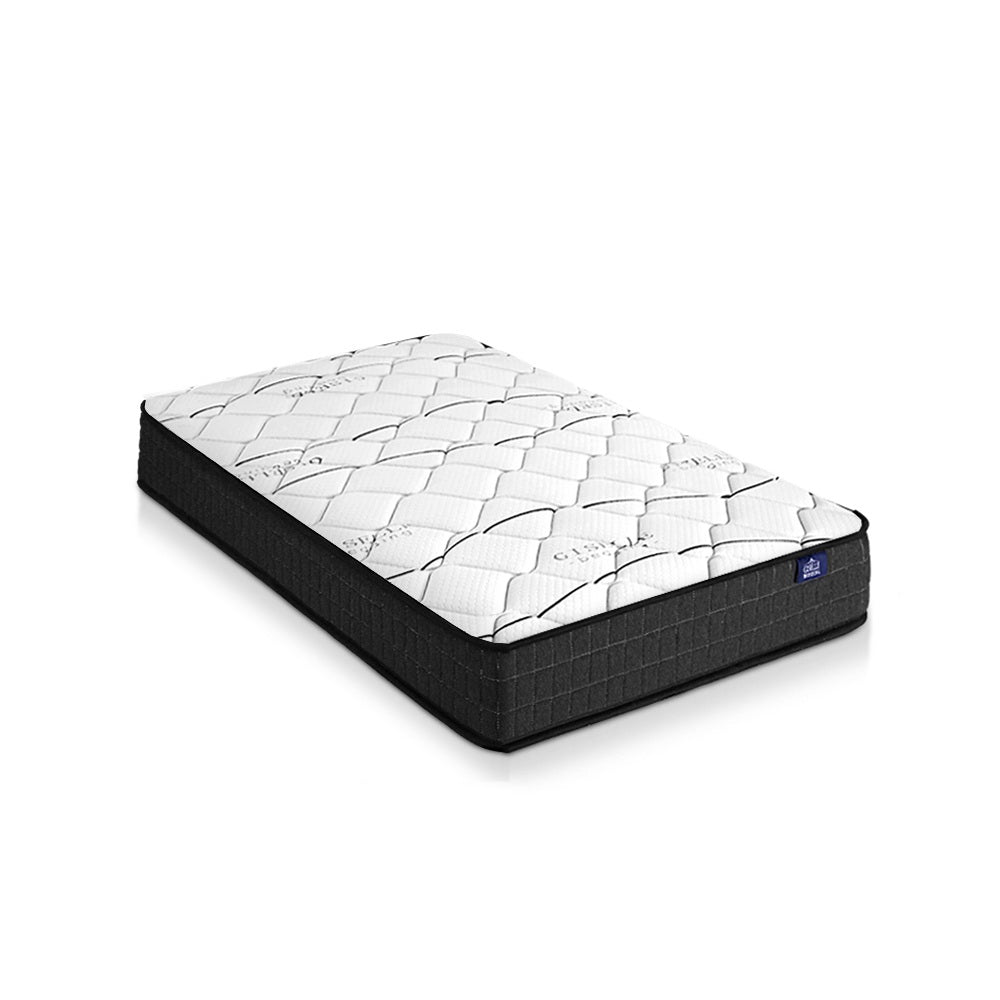 Giselle Bedding 16cm Mattress Medium Firm Single-0