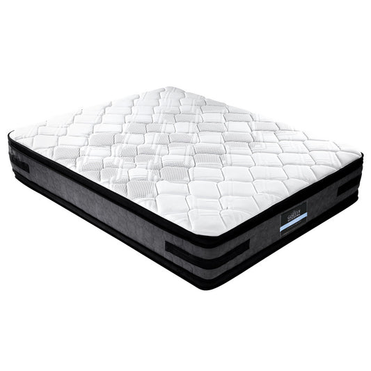 Giselle Bedding 36cm Mattress Cool Gel Memory Foam Double-0