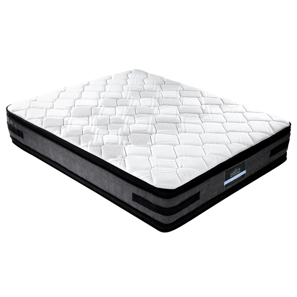 Giselle Bedding 36cm Mattress Cool Gel Memory Foam King-0