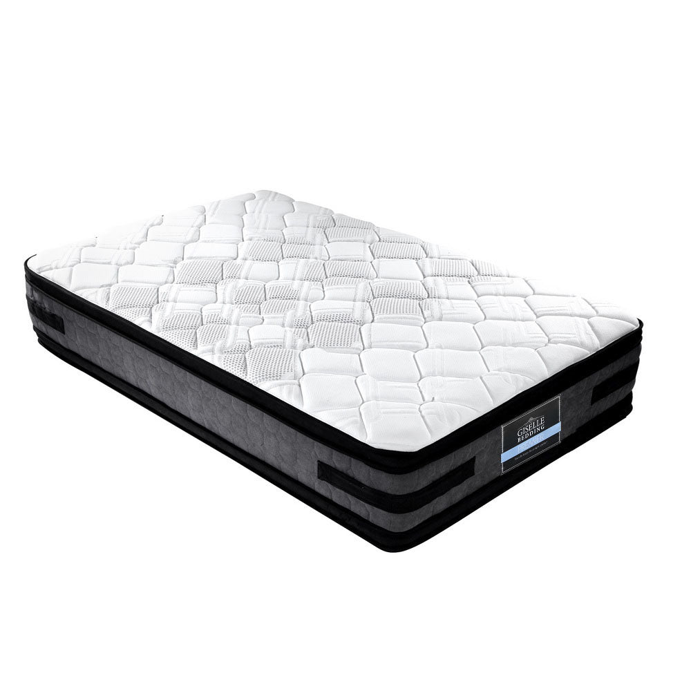 Giselle Bedding 36cm Mattress Cool Gel Memory Foam King Single-0