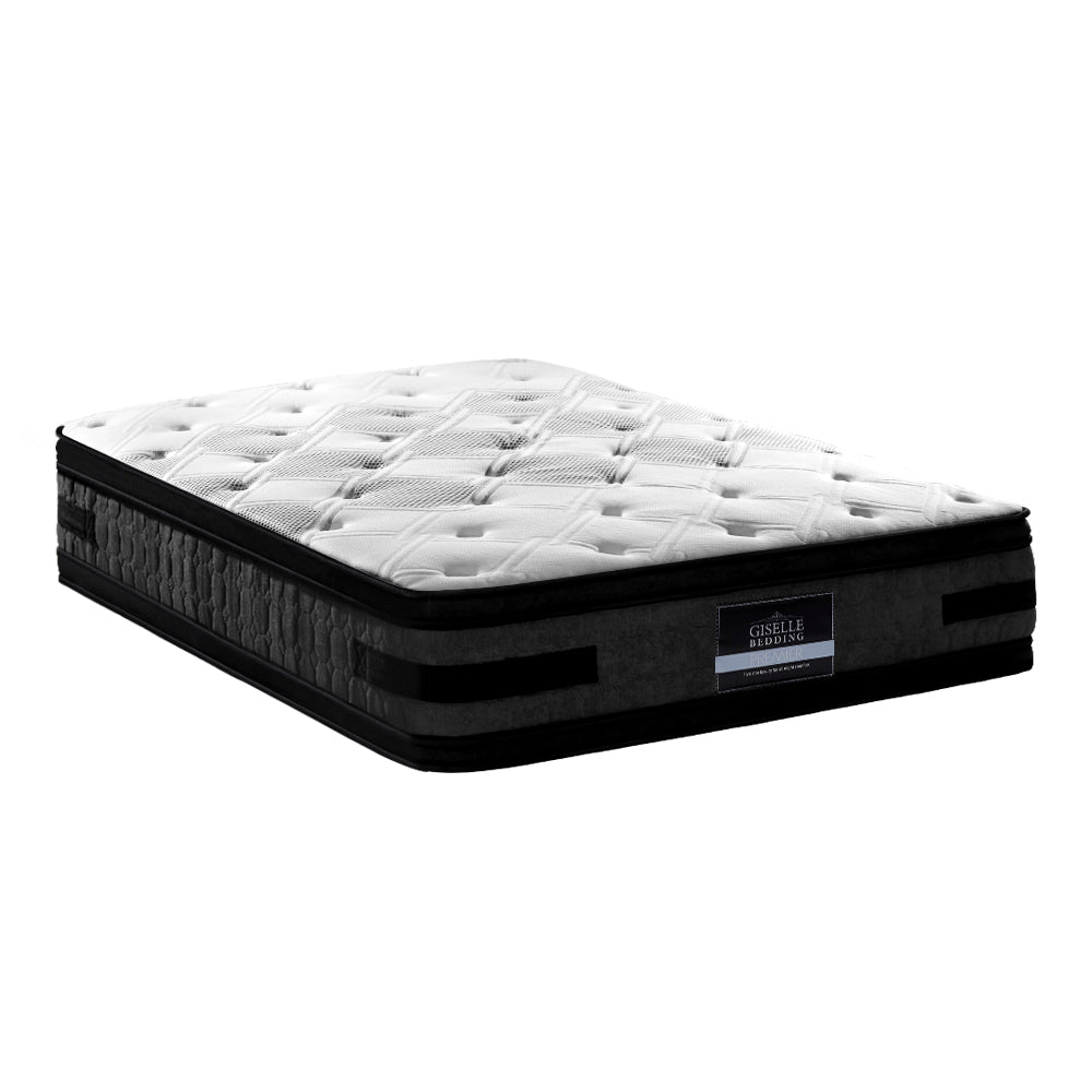 Giselle Bedding 36cm Mattress Cool Gel Memory Foam Queen-0