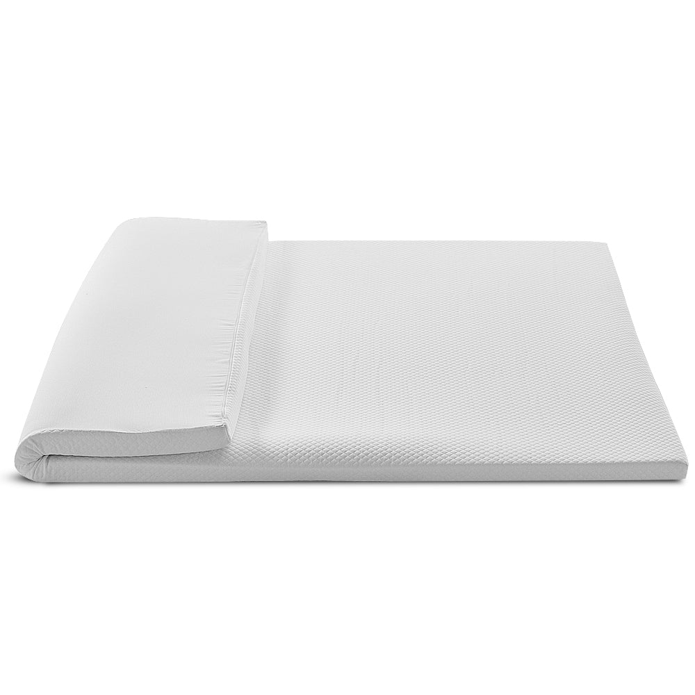 Giselle Bedding Memory Foam Mattress Topper 8cm Single-3