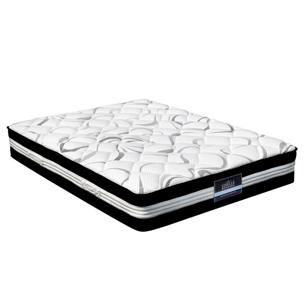 Giselle Bedding 30cm Mattress Medium Firm Double-0