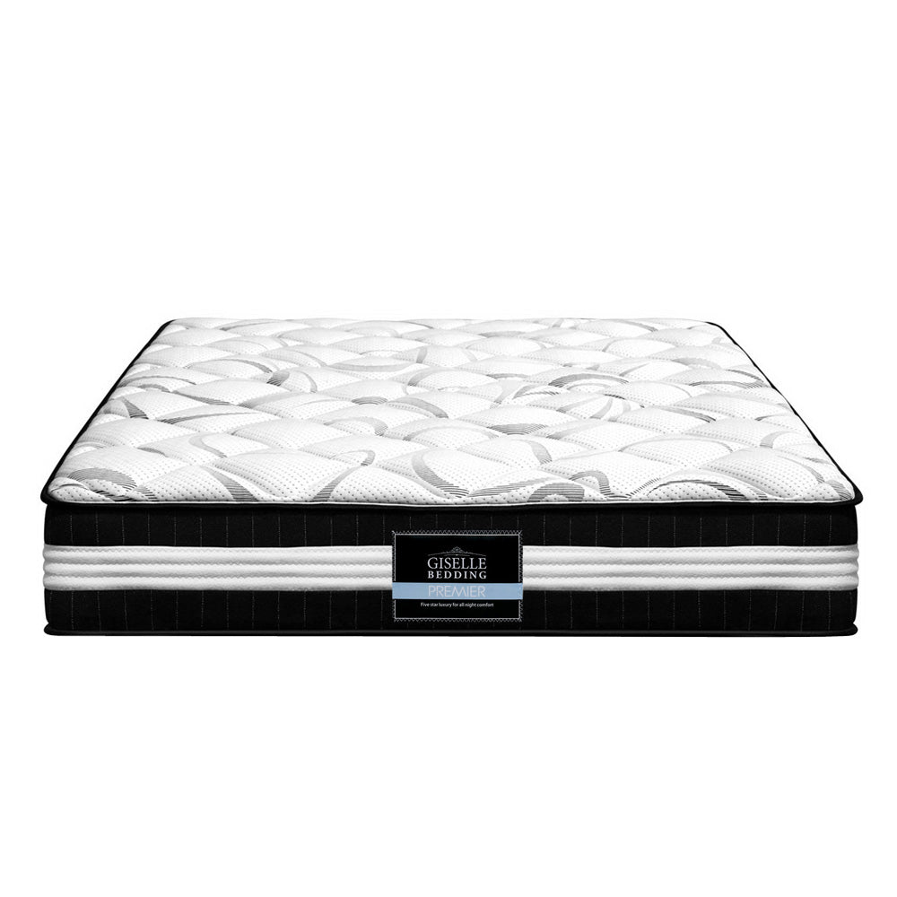 Giselle Bedding 30cm Mattress Medium Firm Double-2