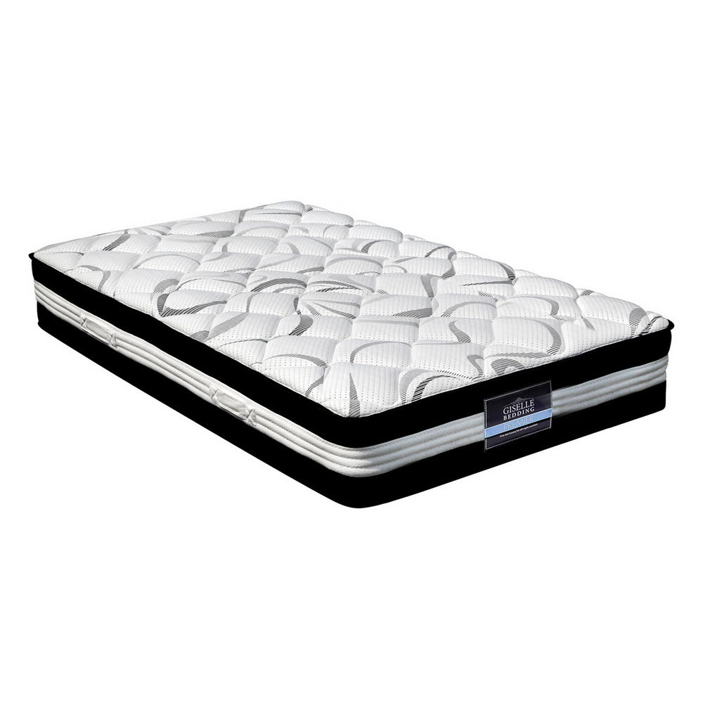 Giselle Bedding 30cm Mattress Medium Firm Single-0