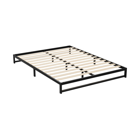 Artiss Bed Frame Double Size Metal BERU-0