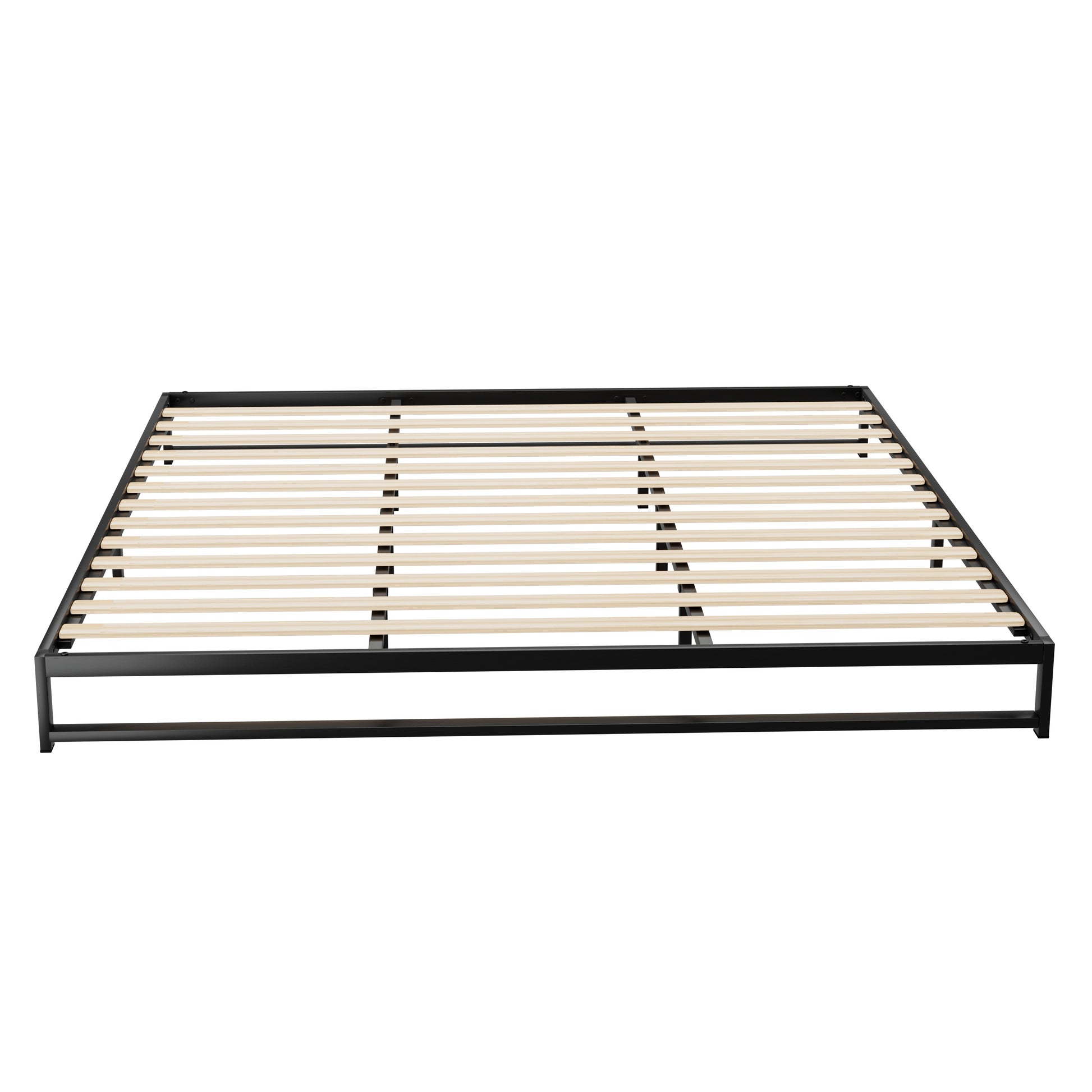 Artiss Bed Frame King Size Metal BERU-2