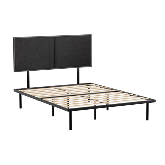 Artiss Bed Frame Double Size Metal Frame NOE-0