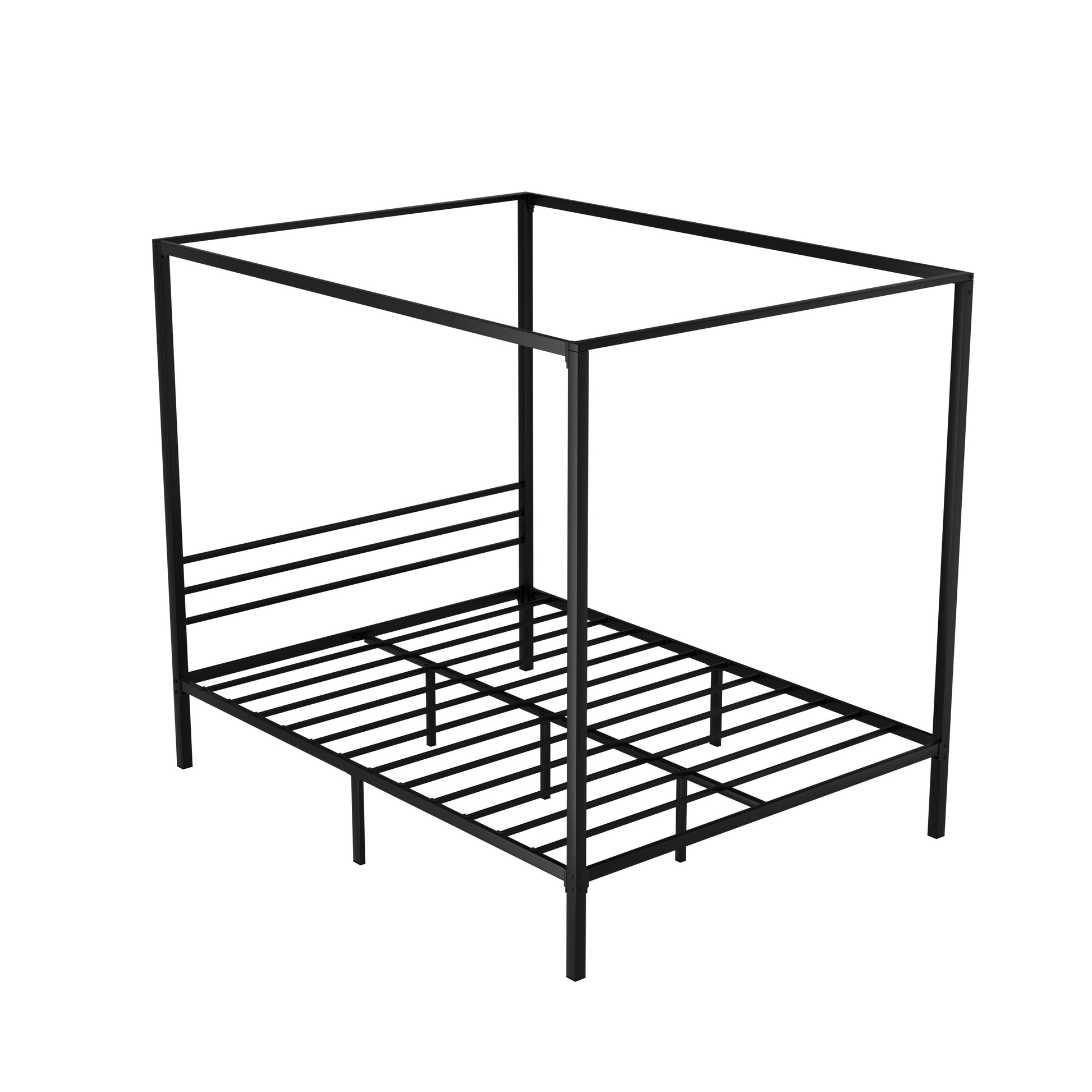 Artiss Bed Frame Queen Size Metal Frame POCHY-0