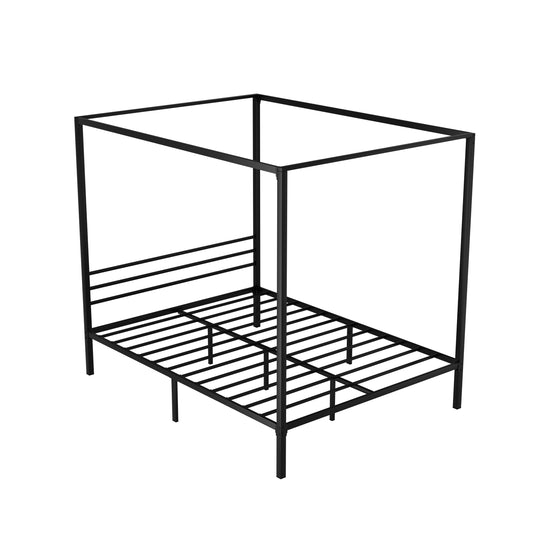 Artiss Bed Frame Queen Size Metal Frame POCHY-0