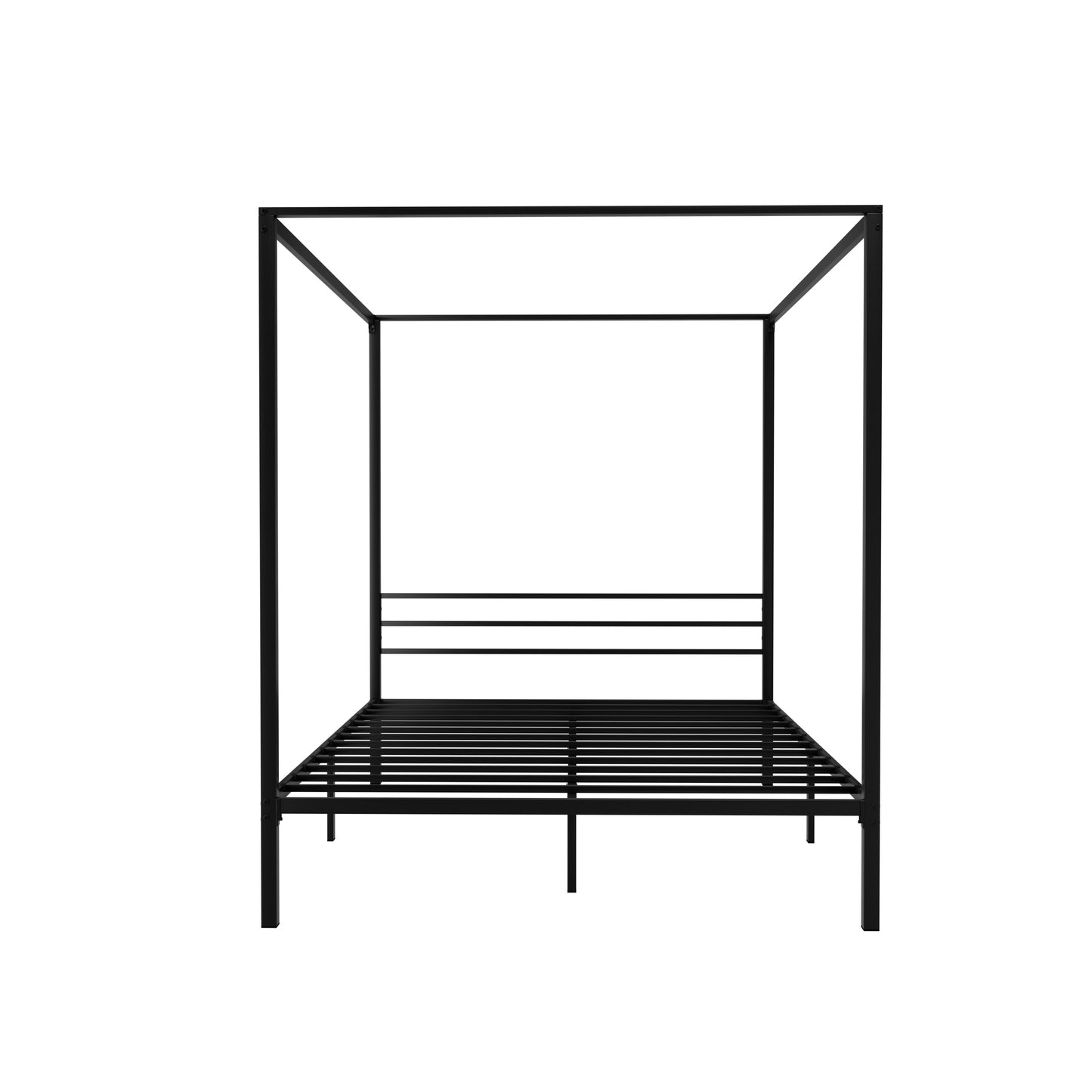 Artiss Bed Frame Queen Size Metal Frame POCHY-2