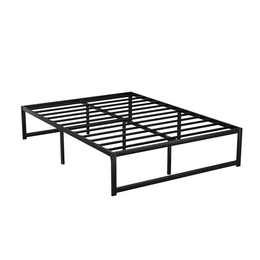 Artiss Bed Frame Double Size Metal Frame TINO-0