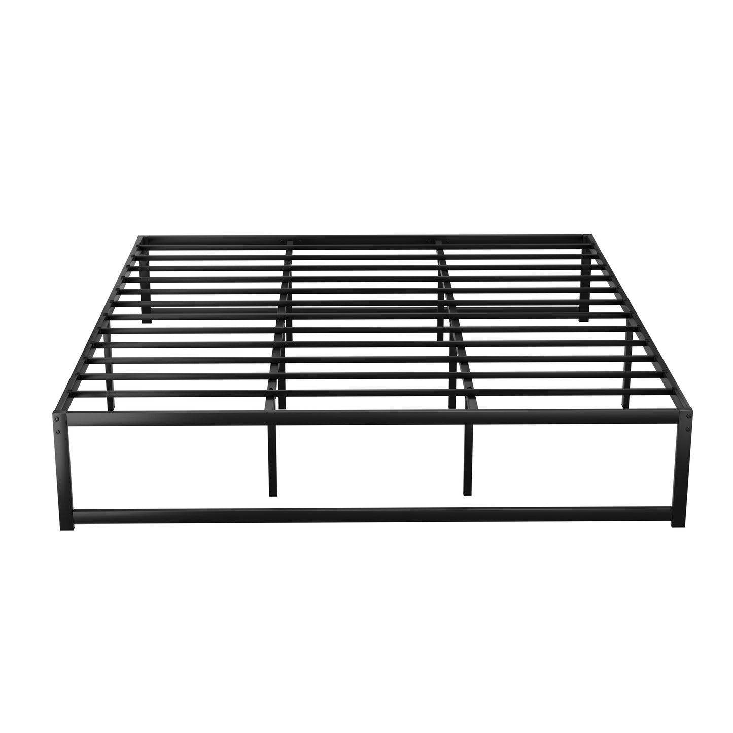 Artiss Bed Frame King Size Metal Frame TINO-2