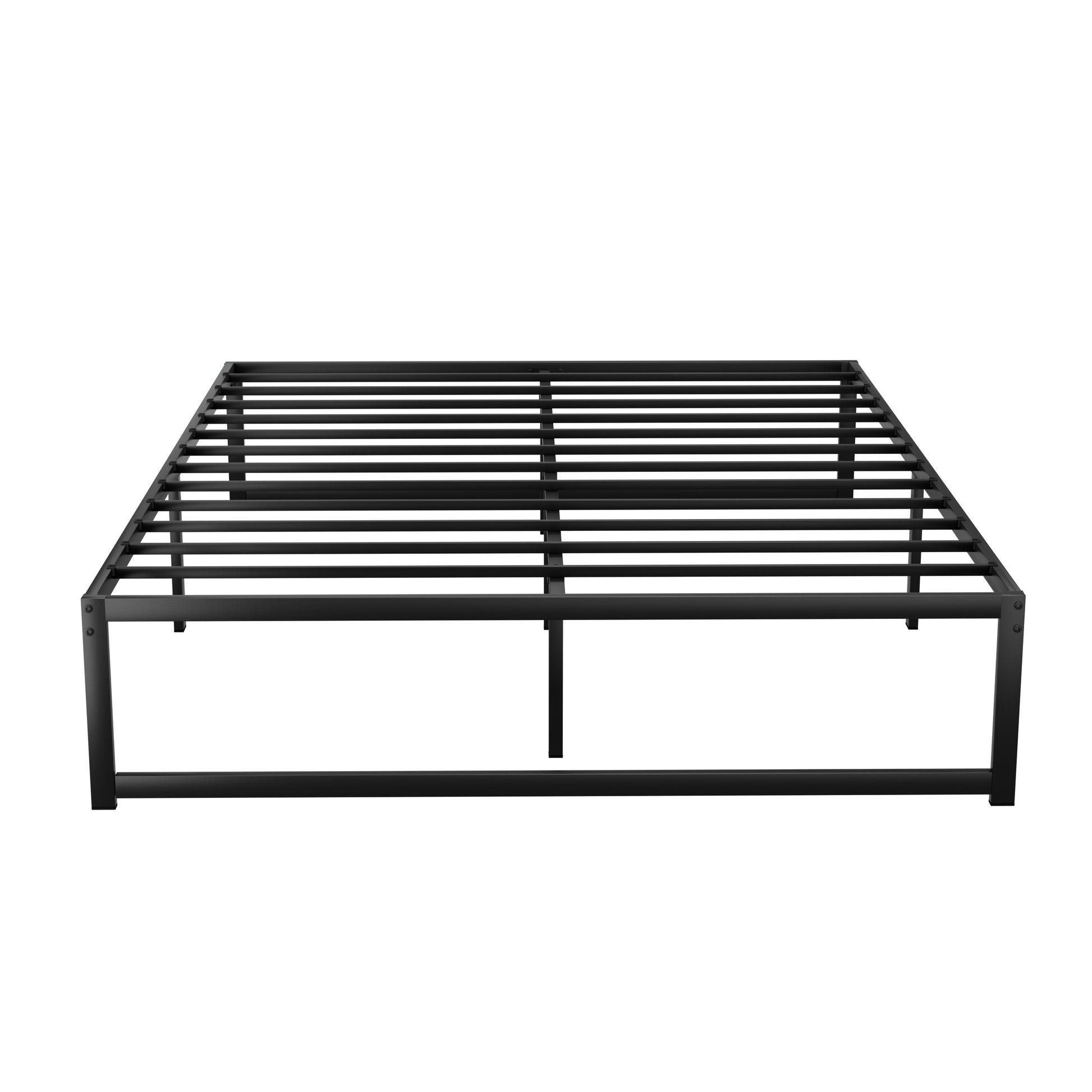 Artiss Bed Frame Queen Size Metal Frame TINO-2