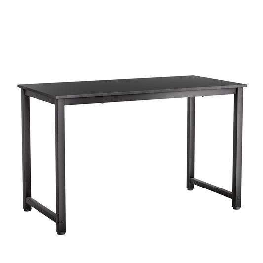 Artiss Computer Desk Home Office Study Table Black 120CM-0