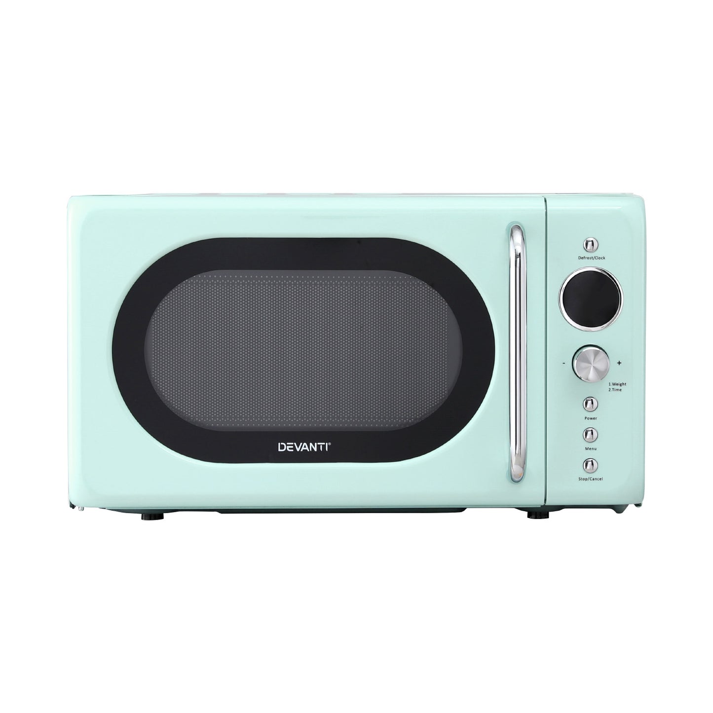 Devanti 20L Microwave Oven 700W Green