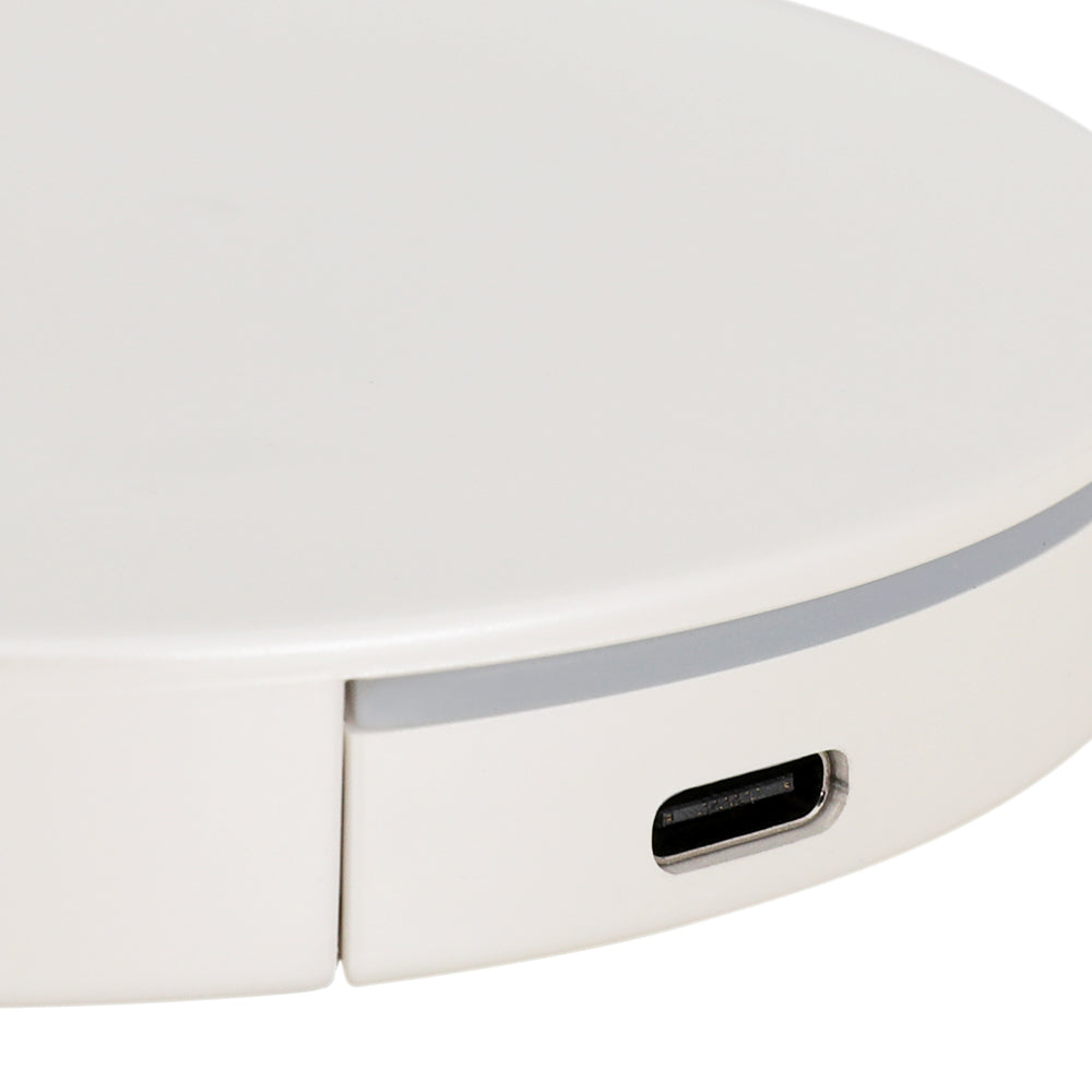 Embellir Compact Makeup Mirror with UV Camera for Sunscreen Test Portable Travel-3