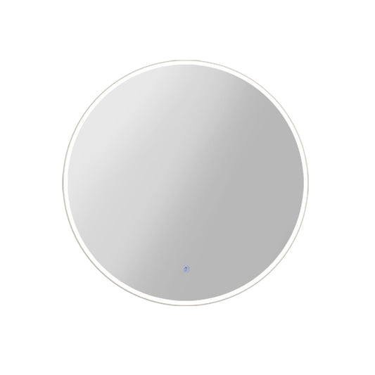 Embellir Wall Mirror 80cm with Led light Makeup Home Decor Bathroom Round Vanity-0