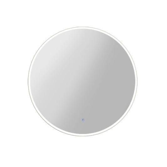 Embellir Wall Mirror 90cm with Led light Makeup Home Decor Bathroom Round Vanity-0